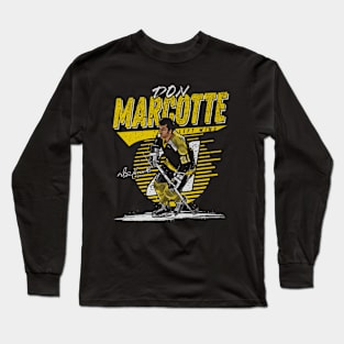 Don Marcotte Boston Comet Long Sleeve T-Shirt